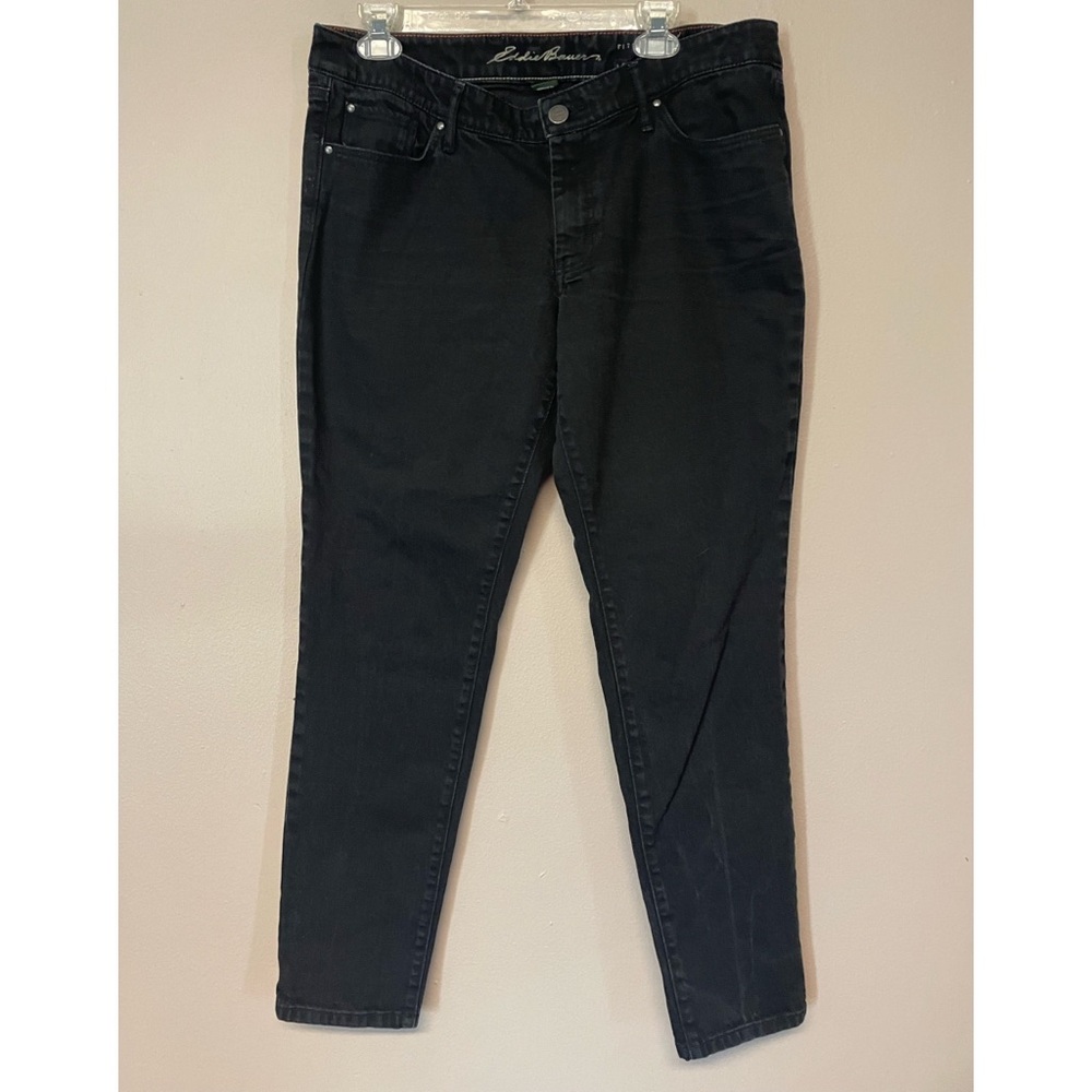 🌸Eddie Bauer Black Jeans